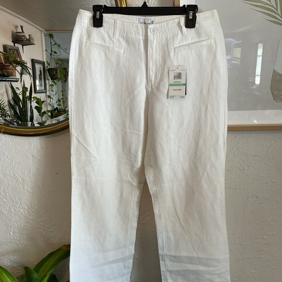 Calvin Klein Capri Pants - Picture 1 of 5